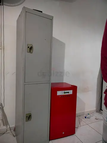 Geepas 92 Ltrs Fridge for sale