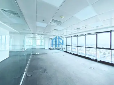 Fully Fitted | Unfurnished | Ready to Move | DMCC