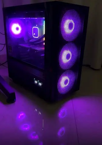 High-End Gaming PC – i7-14700KF / RTX 4070 / 32GB DDR5