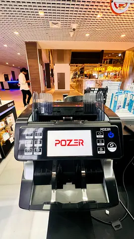 POZER PC 700 MONEY COUNTING MACHINE