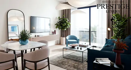 Genuine Resale | 1BR | Prime Location | High Floor