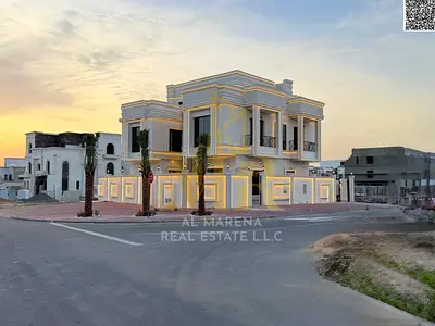 Classic corner villa with a swimming pool and rooftop terrace. Price includes registration and ownership fees. Freehold ownership available to all nat