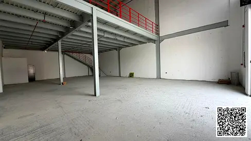 Brand New 2600Sq. Ft Warehouse for Rent in Al Jurf Industrial area