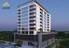 Furnished 1 Bedroom | Coral by Vision | Downtown &amp; Pool Views
