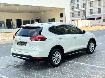 Nissan X-Trail SV, миниатюра 6
