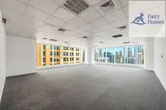 Canal &amp; Burj Views | Office | Churchill Executive