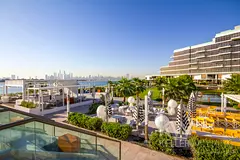 Terrace apartment | Resort Facilities | Unfurnished