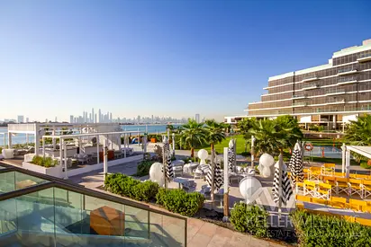 Terrace apartment | Resort Facilities | Unfurnished