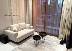 Furnished 1BR | Modern Living | Great Investment