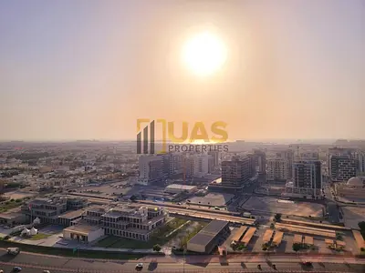 3bhk Apartment | Chillar Free | Near Emirates Metro