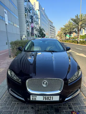 Jaguar xf 2.0 like brand new