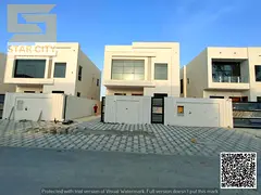 🏡 FOR SALE | Villa in Al Helio 2 – Ajman | 3 Bedrooms | Upper Living Hall + Yard 🔥