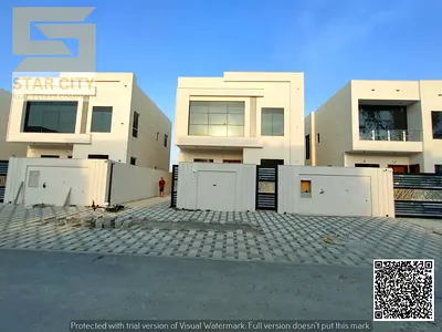 🏡 FOR SALE | Villa in Al Helio 2 – Ajman | 3 Bedrooms | Upper Living Hall + Yard 🔥