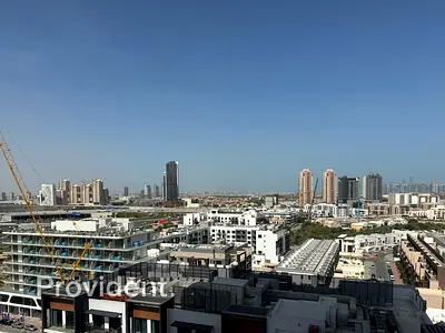 Furnished | With Balcony |Ready to Move |Open View