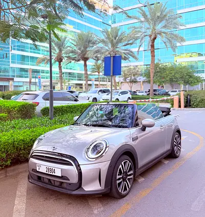 2024 MINI Cooper Cabrio - European Specs - Like New!