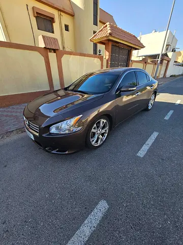 Nissan Maxima SV 2015 - GCC Specs - Well Maintained
