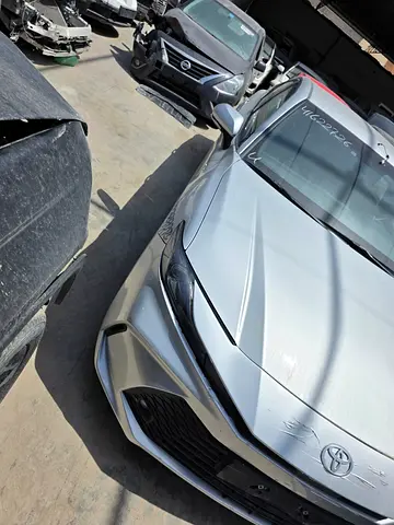 2025 Toyota Camry - GCC Specs - Brand New