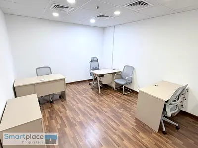 Fully Furnished Office/Meeting Room/Virtual Office