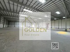 14-Meter Height | Brand-New Industrial Warehouse for Rent in Umm Al Quwain | 3-Phase Power | AED 30