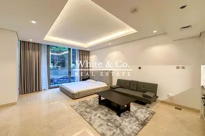 Furnished | Available In July | Low Floor
