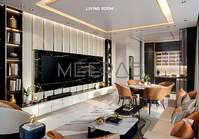 Spacious 1 BHK + Office | High Floor | With Balcony