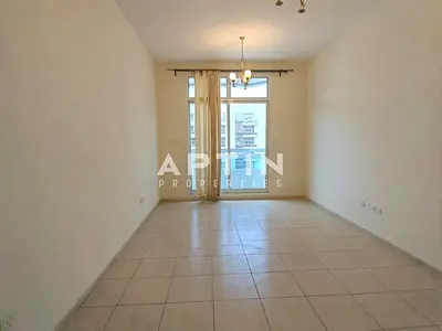 1BHK | 2 Bathrooms | Balcony | Pool | Axis Residence 2, DSO