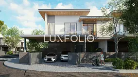 4BR Villa | Corner Plot | Premium Golf Community