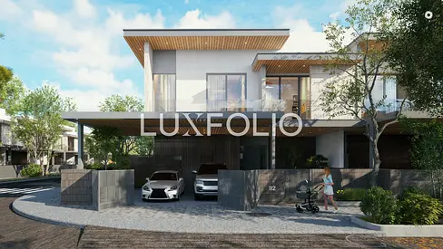 4BR Villa | Corner Plot | Premium Golf Community