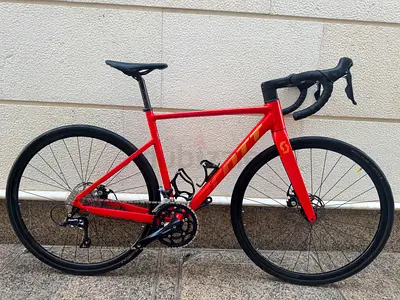 Scott speedster bike