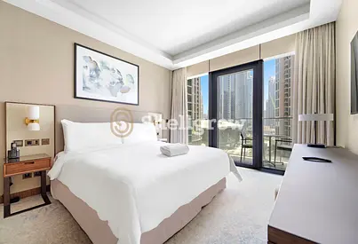 ADDRESS OPERA T2 | FULLY FURNISHED 2BR | YEARLY