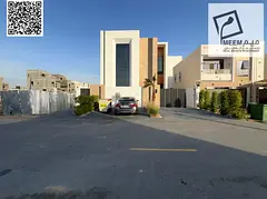 Villa for sale, custom finishing, freehold ownership for all nationalities, registration fees includ