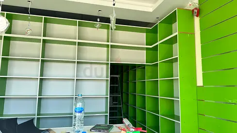 RENOVATION AND INTERIOR DESIGN FITOUT WORK SERVICES AVAILABLE