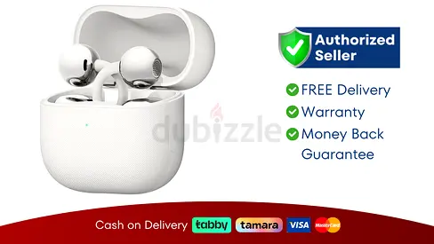 Huawei Free Clips 2 - White Brand New | Warranty | FREE Delivery