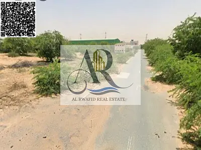 ارض صناعيه منطقه العرقوب الصناعيه موقع مميز
