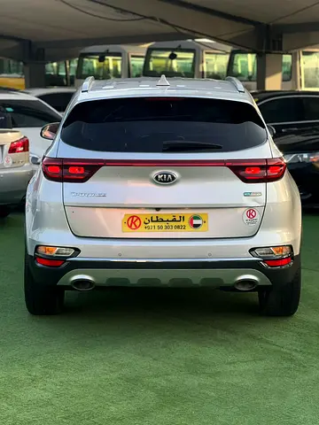 2019 KIA SPORTAGE — миниатюра 4