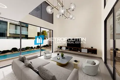 Single Row 4BR | Al Ghaf | Close To Mangroves