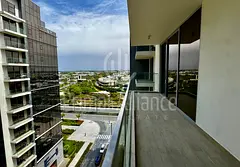 Corner 2 BR | High Floor | Partial Golf View