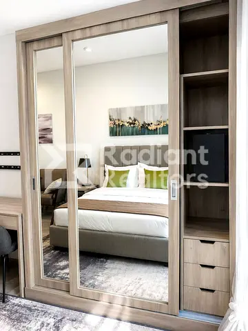 Modern Studio I High ROI Potential I Ready Unit