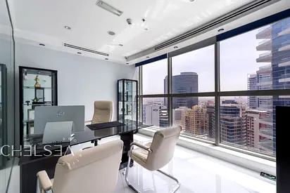 FITTED OFFICE | VACANT SOON | SPECIALIST
