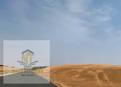 ارض سكني المطرق مساحة 3196  ارضي +2 تمليك حر عرب ارخص سعر قدم