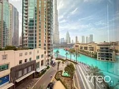 Vacant Now | Fully Upgraded | Burj View