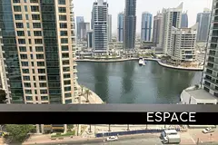 Marina View | Unfurnished | Vacant