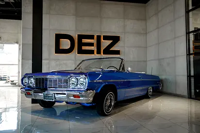 1 of 1 Lowrider 1964 Chevrolet Impala