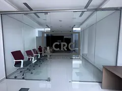 Partitioned | Furnished | Prime Location