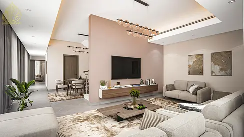 stand alone 3 bedrooms lmaster bedroom/balcony/dinning bedroom /best location