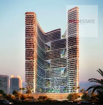 Bright 2 Bedroom Apartment | Modern Finishes | Great Location | Binghatti Hills 2