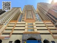 For Rent | Beautiful Furnished 1-Bedroom Apartment in Majestic Tower C, Emirates City | With Parking