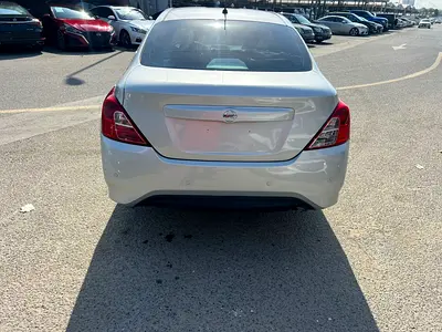 2019 Nissan SUNNY 缩略图 4