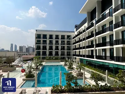 Pool View | Chiller Free | Spacious