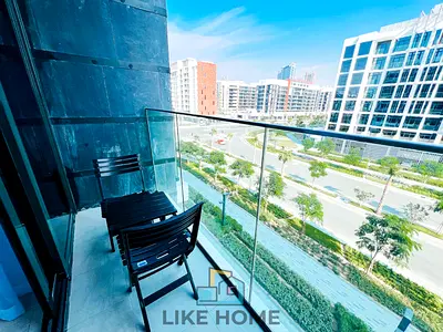 Exclusive may-Only Rate: Elegant Studio at Azizi Riviera 9